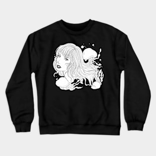 - Jellyfish - Crewneck Sweatshirt